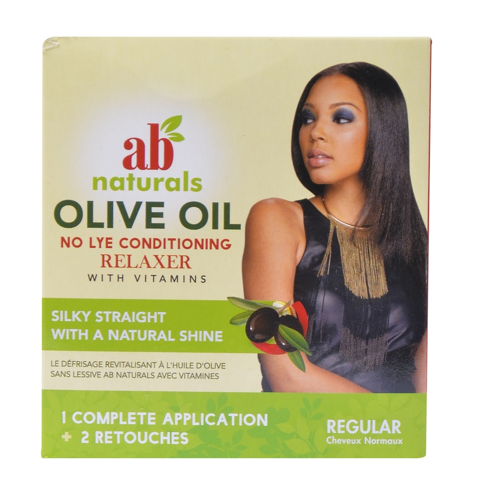 AB NATURALS OLIVE OIL 2APP RELAXER REGULAR 6PK