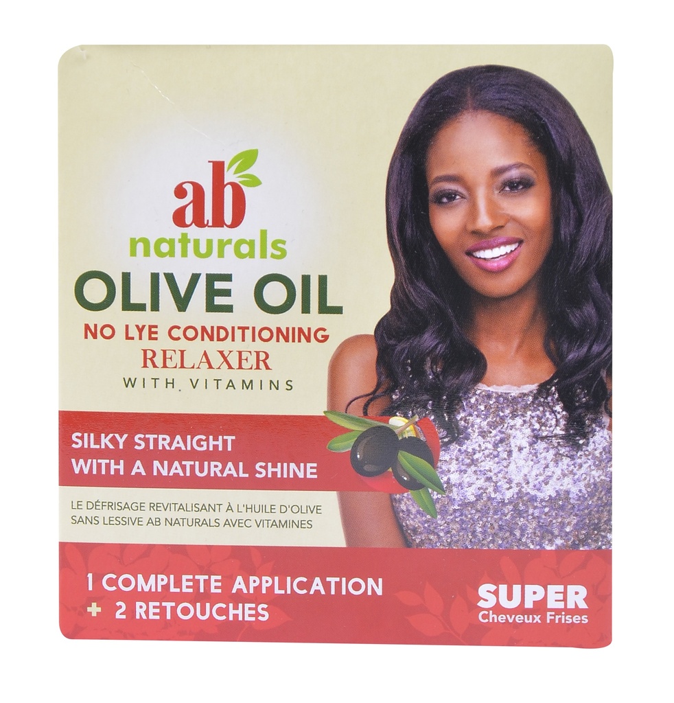 AB NATURALS OLIVE OIL 2APP RELAXER SUPER 6PK