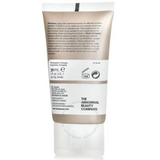 THE ORDINARY FACTORS+HA NAT MOISTURIZING 30ML