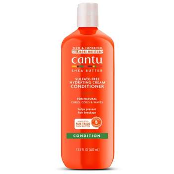 CANTU SBUTT CLEANSING SHAMPOO 13.5OZ