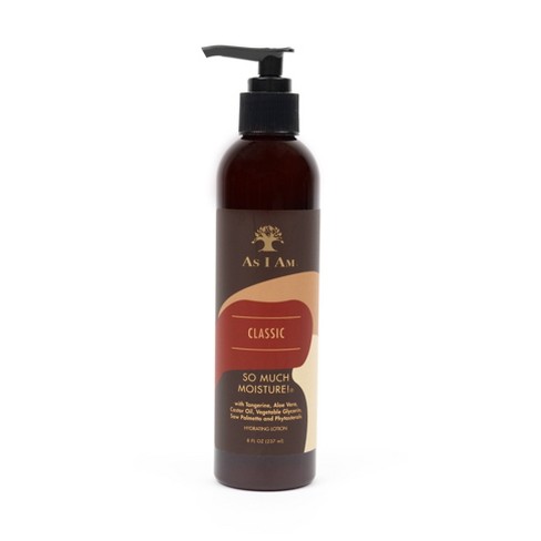AS I AM SO MUCH MOISTURE LOTION 8OZ/12PK
