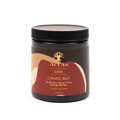 AS I AM CURLING JELLY 8OZ/12PK