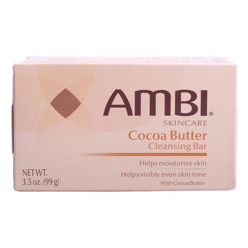 AMBI SKIN CARE C-BUTT BAR SOAP 3.5OZ