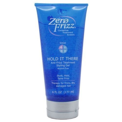 ZERO FRIZZ TRIPLE BUTTER TREATMENT 5OZ/6PK
