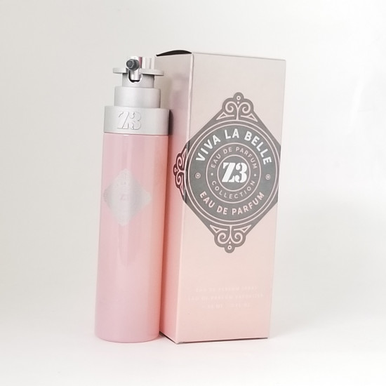 Z3 EAU DE PERFUME [VIVA LA BELLE] W 3OZ
