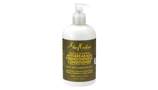 SHEA MOISTURE YUCCA&PLANTAIN ANTI-BREAK COND 13OZ