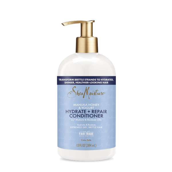 SHEA MOISTURE MANUKA HONEY + YOGURT COND 13OZ/12PK