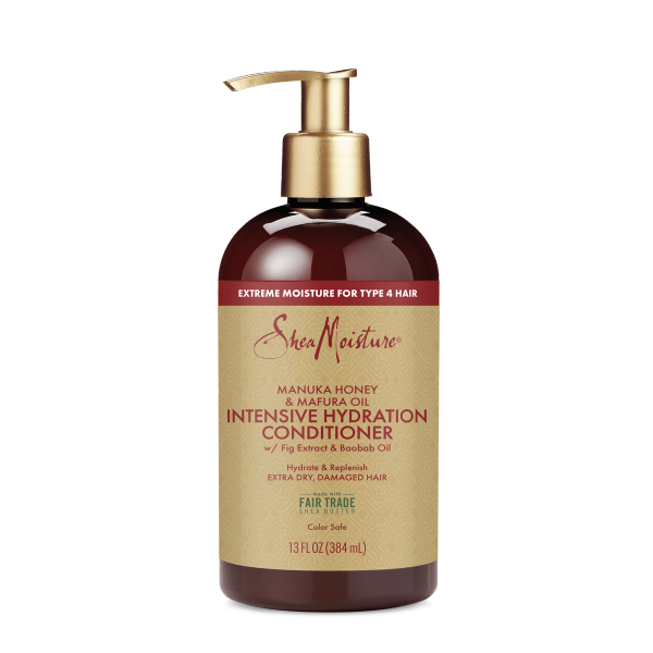SHEA MOISTURE MANUKA HONEY & MAFURA HYD COND 13OZ
