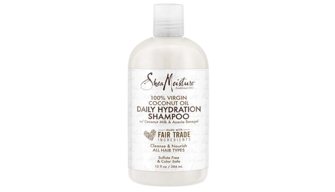 SHEA MOISTURE COCONUT 100% SHAMPOO 13OZ/12PK