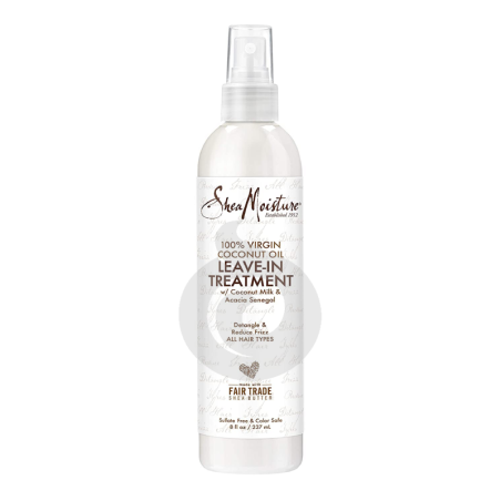 SHEA MOISTURE COCONUT 100% LEAVE-IN TRMT 8OZ/12PK