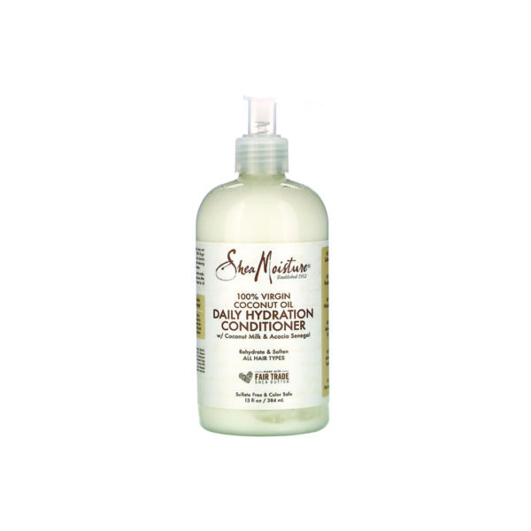 SHEA MOISTURE COCONUT 100% CONDITIONER 13OZ/12PK
