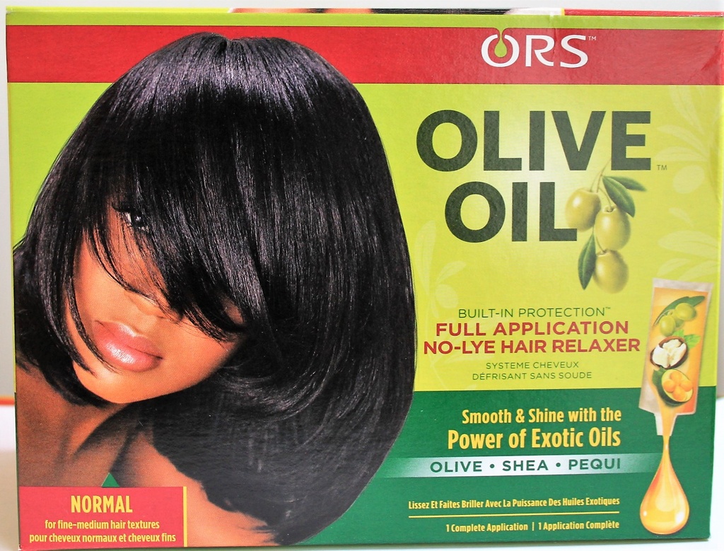 ORS OLIVE RELAXER KIT-NORMAL 12PK