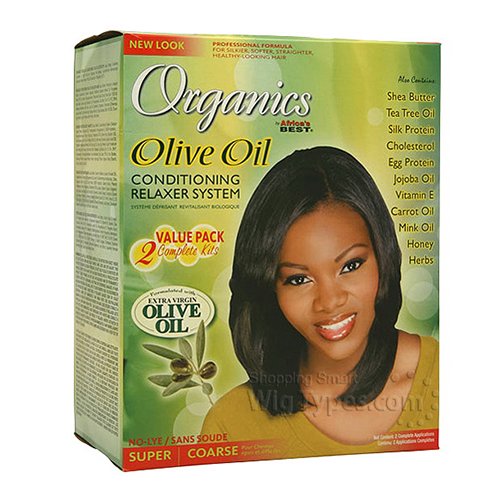 AFRICA'S BEST ORIGINALS VALUE KIT RELAXER SUPER 6PK