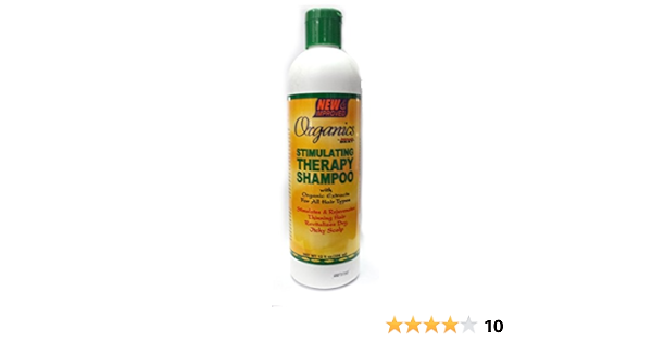 AFRICA'S BEST ORIGINALS STIMULATING THERAPY SHAMP 12OZ/12PK