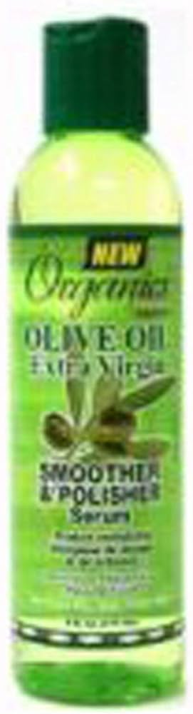 AFRICA'S BEST ORIGINALS OLIVE OIL POLISHER SERUM 6OZ/12PK