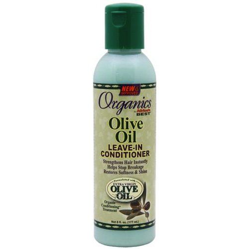 AFRICA'S BEST ORIGINALS OLIVE OIL LEAVE IN COND 6OZ