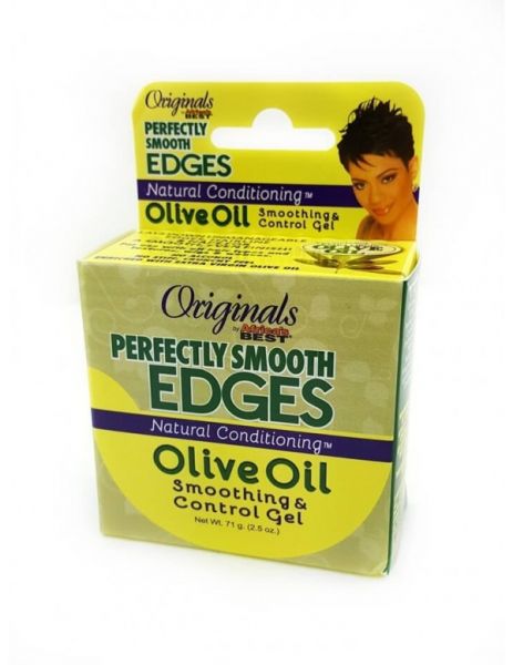 AFRICA'S BEST ORIGINALS OLIVE OIL CONTROL GEL 2.5OZ