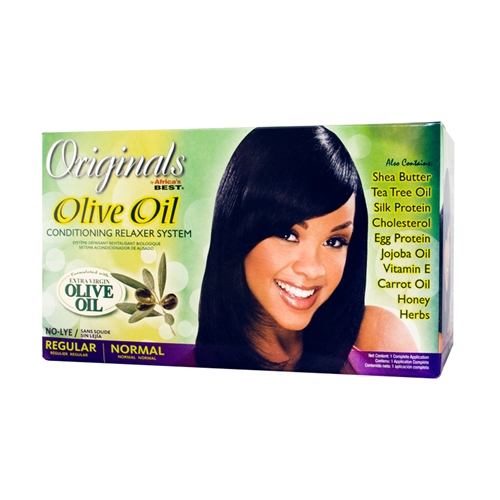 AFRICA'S BEST ORIGINALS KIT RELAXER REGULAR 12PK