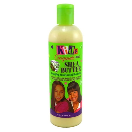 AFRICA'S BEST ORIGINALS KIDS SBUTT HAIR LOTION 12OZ/12PK