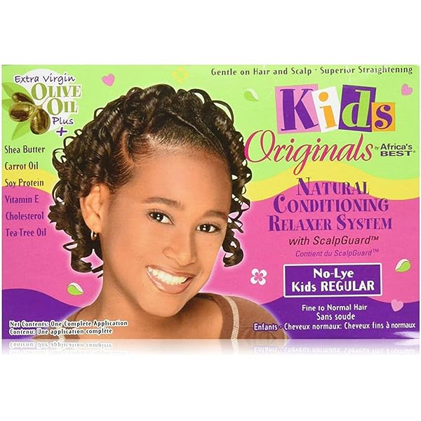 AFRICA'S BEST ORIGINALS KIDS RELAXER REGULAR 12PK
