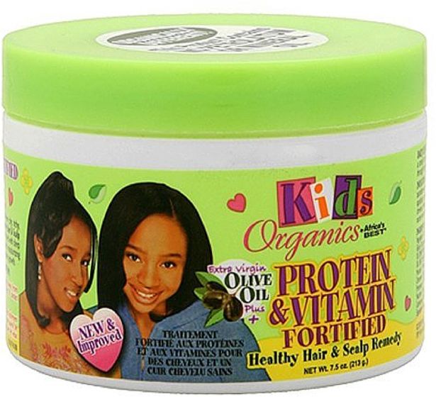 AFRICA'S BEST ORIGINALS KIDS HAIR AND SCALP REMEDY 7.5OZ/12PK