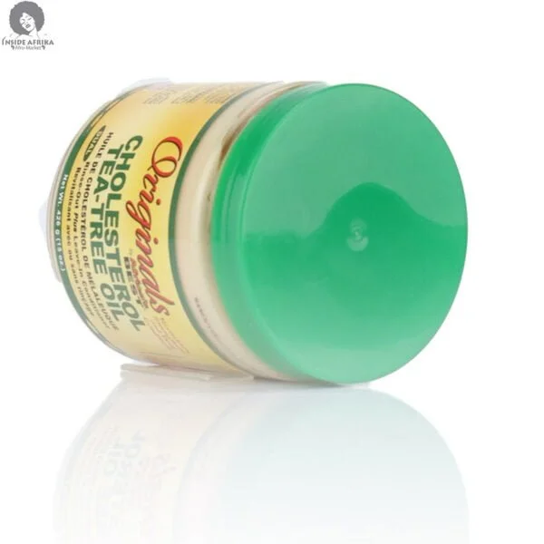 AFRICA'S BEST ORIGINALS CHOLES TEA TREE OIL MOIST 15OZ/12PK