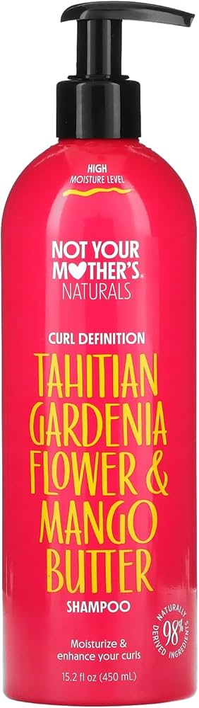NOT YOUR MOTHER'S CURL DEFINING SHAMPOO 16OZ