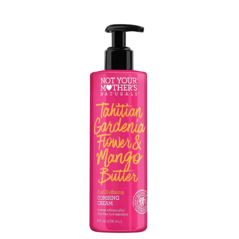 NOT YOUR MOTHER'S CURL DEFINING COMBING CREAM 8OZ