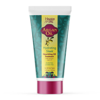 HAWAIIAN SILKY ARGAN OIL HEALING OIL TREATMENT TUBE 1.5OZ/24PK