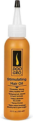 DOO GRO STIMULATING GROW OIL 4.5OZ/12PK