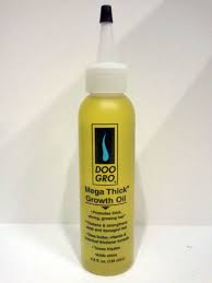 DOO GRO MEGA THICK GROWTH OIL 4.5OZ/12P