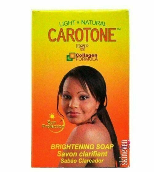 CAROTONE CLAIR SOAP 190G/48PK