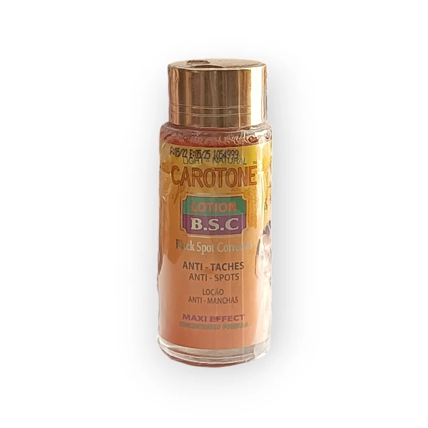 CAROTONE {B.S.C} LOTION 50ML/96PK