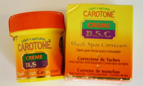 CAROTONE {B.S.C} CREAM 30ML/108PK