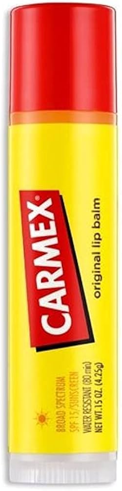 CARMEX CLASSIC LIP BALM 4.25G