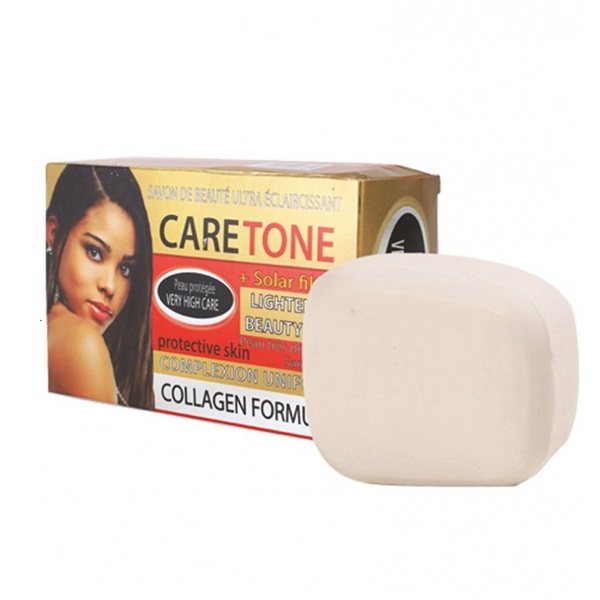 CARE TONE COLLAGEN SOAP 200G/48PK