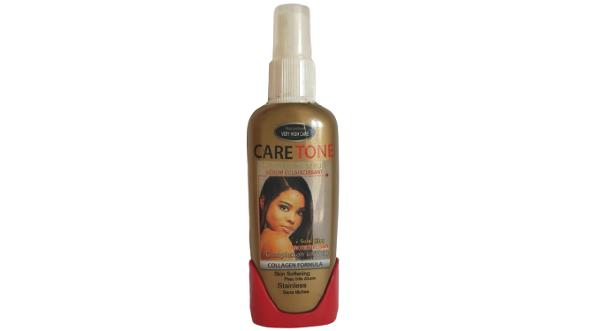 CARE TONE COLLAGEN LIGHT SERUM 80ML/72PK