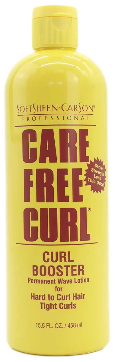 CARE FREE CURL CURL BOOSTER 15.5OZ/12PK