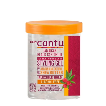CANTU STRENGTHENING JBC STYLING GEL 18.5OZ/12PK