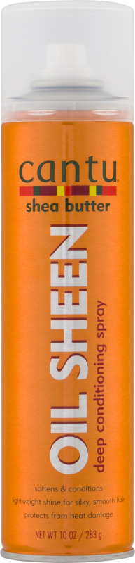 CANTU SBUTT OIL SHEEN SPRAY 10OZ/12PK