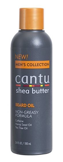 CANTU SBUTT NON-GREASY BEARD OIL 100ML