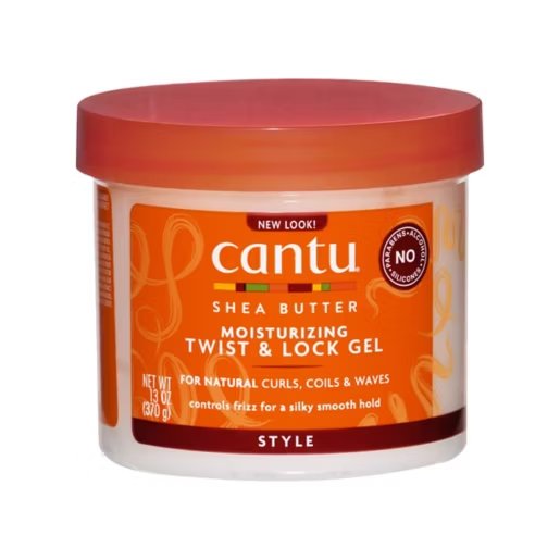 CANTU SBUTT NAT TWST LOCK GEL 13OZ/12PK