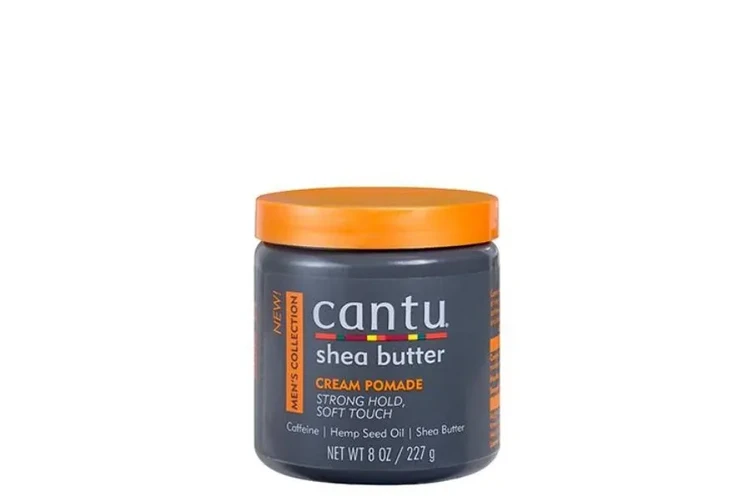 CANTU S-BUTT MEN CREAM POMADE 8OZ/12PK