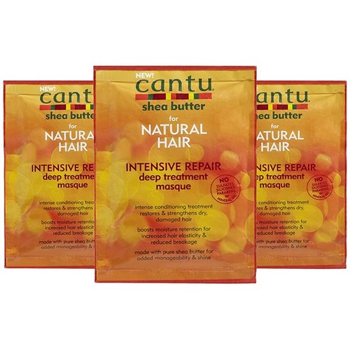 CANTU SBUTT INTENSIVE REPAIR MASQUE 50G