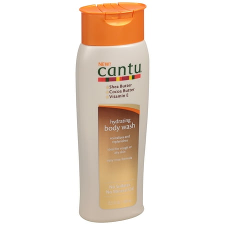CANTU SBUTT HYD BODY WASH 13.5OZ