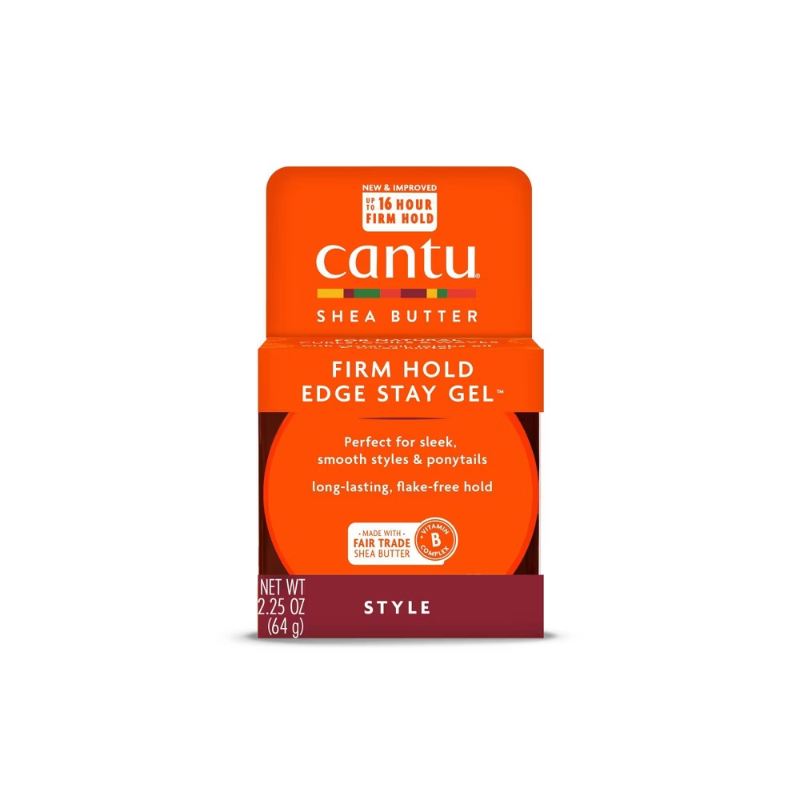 CANTU SBUTT EX-HOLD EDGE GEL 2.25OZ