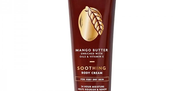 CANTU MANGO BUTTER SOOTHING BODY CREAM 8.5OZ/12PK