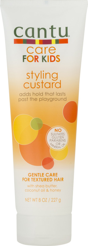 CANTU KIDS CARE STYLING CUSTARD 8OZ/12PK