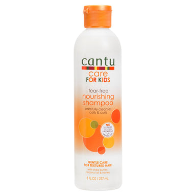 CANTU KIDS CARE NOURISH SHAMPOO 8OZ/12PK