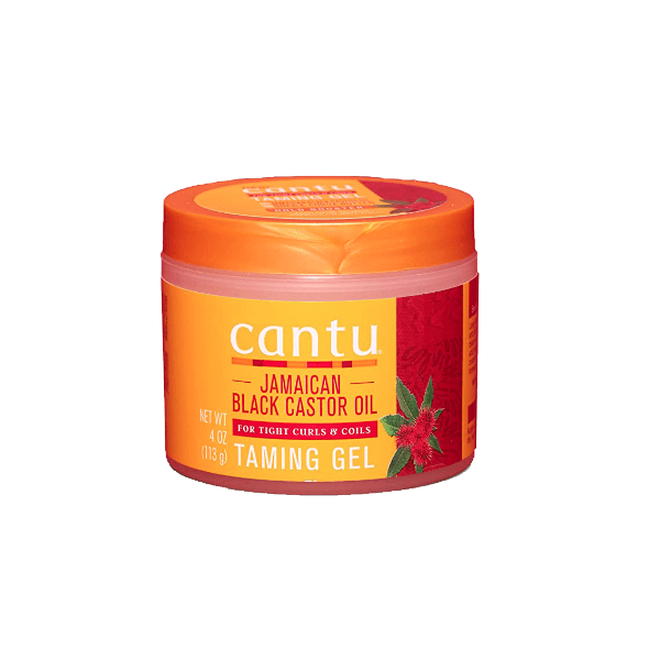 CANTU JAM BLACK CASTOR TAMING GEL 4OZ/12PK